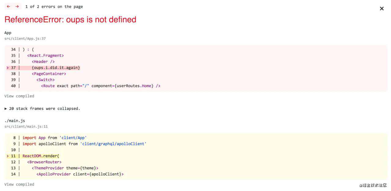 ☝️ webpack5 + react + typescript环境配置代码完全指南(信息密度点大，老铁来挑战不？)
